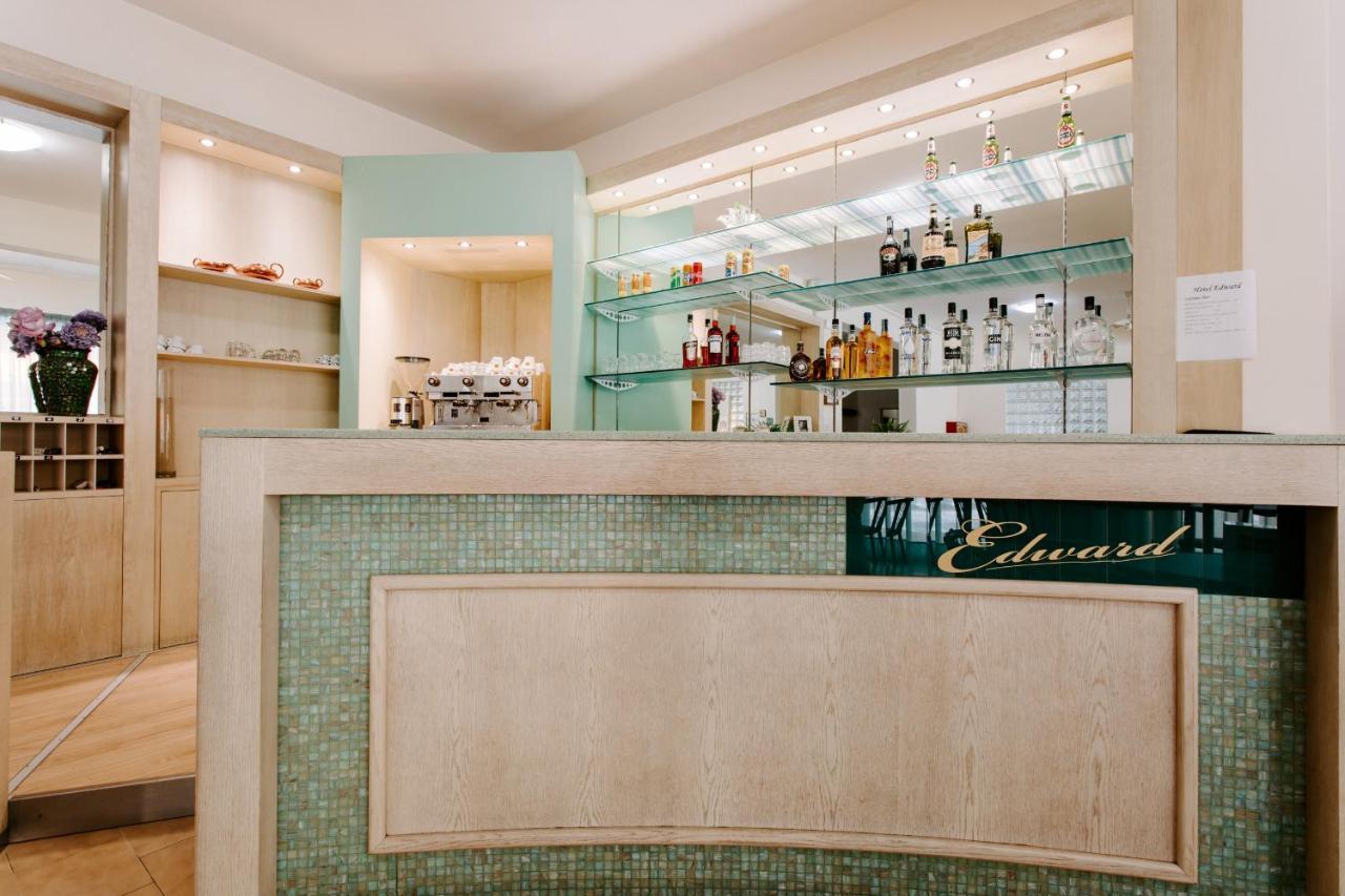 Hotel Edward Bellaria-Igea Marina Bagian luar foto