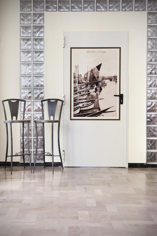 Hotel Edward Bellaria-Igea Marina Bagian luar foto