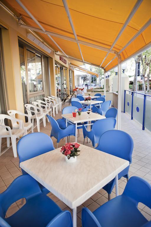 Hotel Edward Bellaria-Igea Marina Bagian luar foto